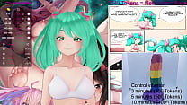 sex magicalmysticva hentai vtuber chill ночная трансляция porn