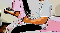 sex моя племянница хочет чтобы я научил ее играть в видеоигры а я учу ее сидеть на моих ногах в тот день когда я porn