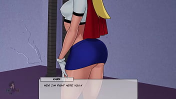 sex dc comics something unlimited часть 70 двойная супергерл porn