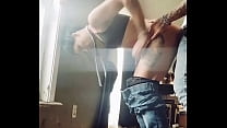 sex строитель трахает подругу в заброшенном доме porn