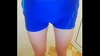 sex full peeing in hotel bathroom porn