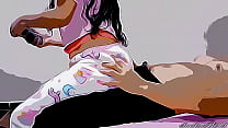 sex день когда я воспользуюсь тем что моя невинная племянница сидит у меня на ногах часть 2 мультяшная версия porn