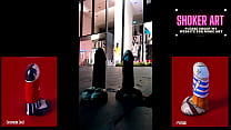 sex когда я кладу свой член фаллоимитатор на улицу наблюдаю за реакцией людей незаконченный бизнес с дилдо porn