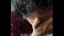 sex мы вошли в дом и я попросила его пососать меня а он проглотил мое молоко porn
