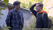 sex falconstudios заблудший эдвард террант сосет член незнакомца ради бесплатной поездки домой porn