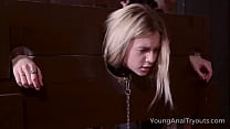 sex young anal tryouts сладкая блондинка спускается в темницу porn