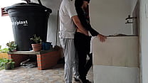 sex я трахнул соседку пока она стирала porn