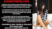 sex hotkinkyjo анальный фистинг и пролапс с alexthorn porn