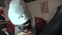 sex rubbernurse agnes красное платье медсестры белый фартук черная маска для фелляции часть 1 минет дрочка массаж porn