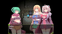 sex 심연의 탐험가 rpg 헨타이게임 ep1 큰가슴던전 롤플레잉게임단 porn