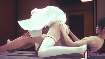 sex yaoi femboy kitsune femboy лучший yaoi handjob blowjob fucked японская азиатская манга аниме игра порно гей porn