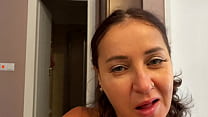 sex танцор в каске жестко выебал милфу алину туманову в рот много русского отборного матерка porn