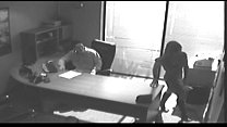 sex office trystがcctvに巻き込まれ漏れる porn