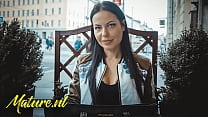 sex худенькая милфа allatra hot супер возбуждена и хочет большой член в ее заднице porn