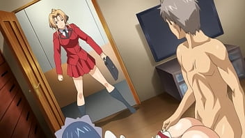 sex sex 18 year old virgin step siblings caught fucking hentai porn