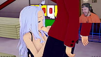 sex что если android 18 станет вашим учителем публичная сексуальная жизнь без цензуры porn