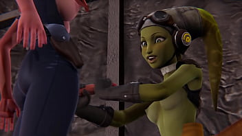 sex futa mara jade on female twilek herasyndullaスターウォーズにインスパイアされた3dポルノ porn