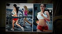 sex nicole heat потрясающая лесбийская сцена porn