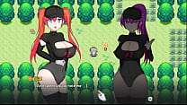 sex おっパイモンポケモンパロディーゲームep5巨乳全裸女子セックスファイトトレーニング porn