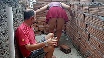 sex 職人とセックスしました porn