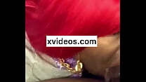 sex bbcを喜ばせるずさんな頭のトラニー porn