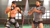 sex fucking snake x chris wrestling match sfm porn