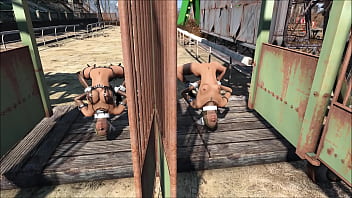 sex fallout 4 маленький вегас porn