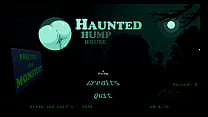 sex sex haunted hump house pornplay halloween hentai game ep1 ghost chasing for cum futa monster girl porn