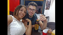 sex занимаясь страстной любовью со своей сводной сестрой после того как мы не виделись 2 месяца потому что она была в porn