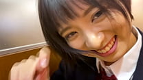 sex httpsbitly3xpo5fl　ハメ撮り　顔がちいさくアイドル級の可愛さを持つ美人jkと制服を着たままハメ撮りセックス貧乳制服がとんでもなくエロいので必見敏感な乳首を責めまくり porn