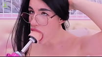 sex закатывание глаз с глубокой глоткой porn