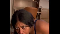 sex candy sucked my dick while on facetime with her boyfriend porn