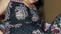 sex デジ 義理の兄弟が義理の妹の部屋に入りドレスの下にパンティーがないことに気づきます porn