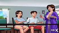 sex summertimesaga母親が息子の世話をするe116 porn