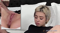sex 18歳の淫乱初心者アジアオークリープッシーがカメラで初めて犯された porn