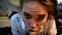 sex 19летняя лана адамс в первой порносцене говорит о грязном отстое и трахается с грязным стариком которого она только porn