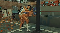 sex sims 4 тренажерный зал flex nutt часть 6 идеальная мотивация porn