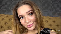 sex ты захочешь прокатиться на миа феррари после того как увидишь как она дразнит своей гладкой киской porn