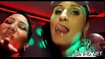 sex дикая и шумная вечеринка на шесте porn