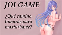 sex joi хентай игра с опциями какой путь вы выберете porn