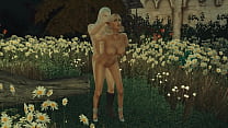 sex sims 4 ведьмак пародия часть 4 ромашка долин porn