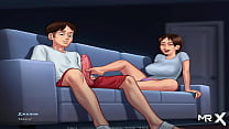 sex summertimesaga мастурбирует перед порно e2 25 porn