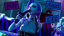 sex аудио инструкция по дрочке с jinx эта сумасшедшая женщина хочет заняться с тобой аналом и инцестом porn