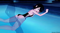 sex сексвидео mavis у бассейна отель transylvania porn