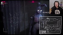 sex i played the wrong five nights at freddys fnaf nightshift uncensored porn
