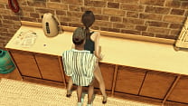 sex sims 4 пародия на расхитительницу гробниц часть 6 заключительная гамбит лары porn