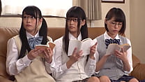 sex httpsbitly3ihkhdq　むっつり文系メガネっ子3姉妹知的好奇心性的欲求へ書籍の世界でしか知らなかった男性器を目撃し痴態を晒し大暴走 想像よりも逞しくスケベ心を煽る卑猥なフォルム男性器に大発情パート1 porn