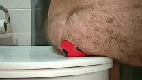 sex большой шар в моей заднице пока я дрочу porn