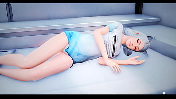 sex 寝室のヴァルキリー3d変態4k60fps無修正 porn