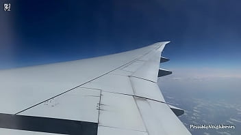 sex mile high club чуть не попал в самолет porn